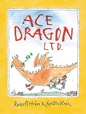 Imagen del vendedor de Ace Dragon Ltd by Hoban, Russell [Hardcover ] a la venta por booksXpress