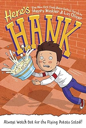 Seller image for Always Watch Out for the Flying Potato Salad! #9 (Here's Hank) by Winkler, Henry, Oliver, Lin [Paperback ] for sale by booksXpress