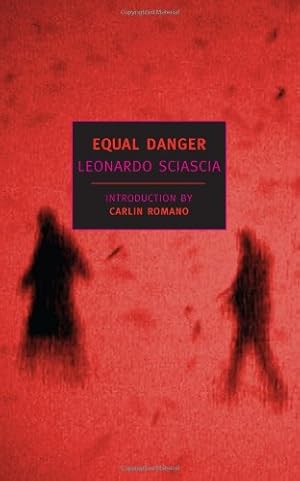 Seller image for Equal Danger (New York Review Books Classics) by Sciascia, Leonardo [Paperback ] for sale by booksXpress