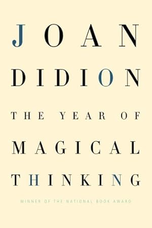 Seller image for The Year of Magical Thinking by Didion, Joan [Hardcover ] for sale by booksXpress