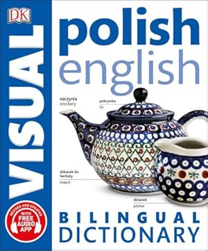 Seller image for Polish-English Bilingual Visual Dictionary by DK [Paperback ] for sale by booksXpress