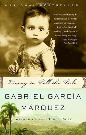 Imagen del vendedor de Living to Tell the Tale by García Márquez, Gabriel [Paperback ] a la venta por booksXpress