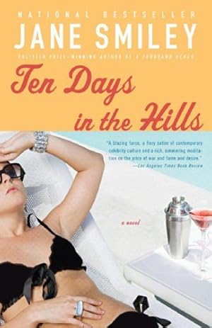 Seller image for Ten Days in the Hills by Smiley, Jane [Paperback ] for sale by booksXpress
