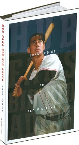 Seller image for Hub Fans Bid Kid Adieu: John Updike on Ted Williams: A Library of America Special Publication by Updike, John [Hardcover ] for sale by booksXpress