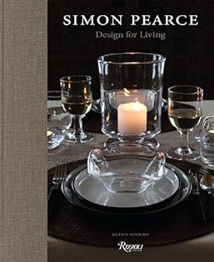 Seller image for Simon Pearce: Design for Living by Suokko, Glenn [Hardcover ] for sale by booksXpress