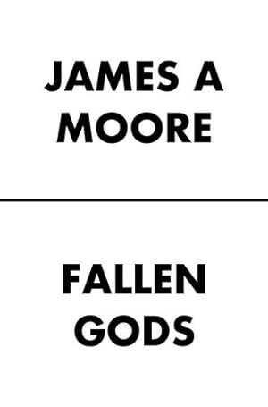Seller image for Fallen Gods: Tides of War Book II by Moore, James A. [Mass Market Paperback ] for sale by booksXpress