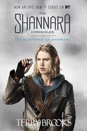 Seller image for The Elfstones of Shannara (The Shannara Chronicles) (TV Tie-in Edition) by Brooks, Terry [Paperback ] for sale by booksXpress