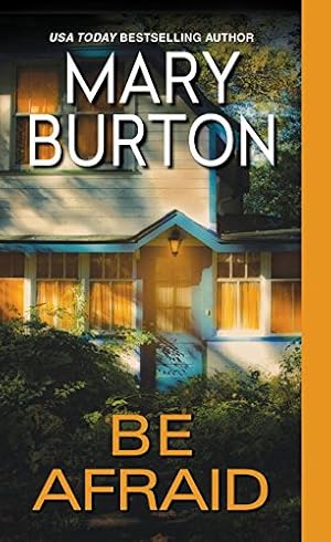 Seller image for Be Afraid (Morgans of Nashville) by Burton, Mary [Mass Market Paperback ] for sale by booksXpress
