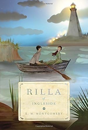 Seller image for Rilla of Ingleside (Anne of Green Gables) by Montgomery, L. M. [Paperback ] for sale by booksXpress