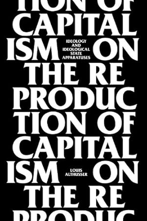 Seller image for On The Reproduction Of Capitalism: Ideology And Ideological State Apparatuses by Louis Althusser [Paperback ] for sale by booksXpress