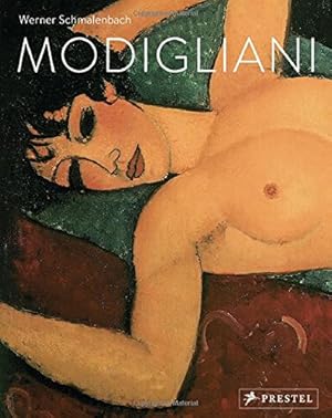 Seller image for Amedeo Modigliani: Paintings, Sculptures, Drawings by Schmalenbach, Werner [Paperback ] for sale by booksXpress