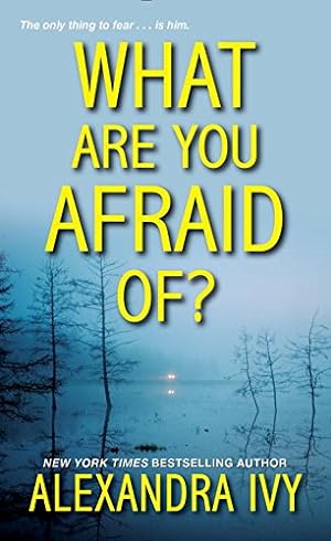 Seller image for What Are You Afraid Of? (The Agency) by Ivy, Alexandra [Mass Market Paperback ] for sale by booksXpress