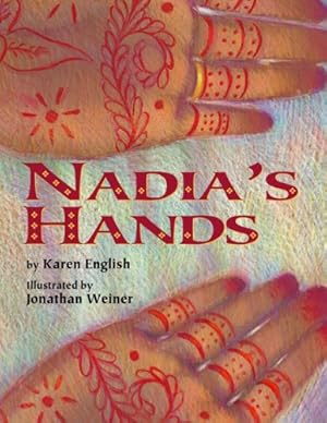 Imagen del vendedor de Nadia's Hands by English, Karen [Paperback ] a la venta por booksXpress