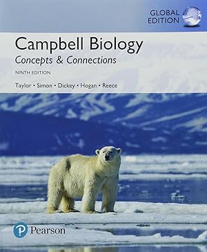 Campbell Biology: Concepts & Connections (9th International Edition) ISBN:9781292229478