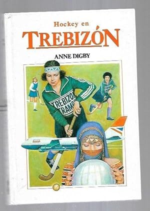 Imagen del vendedor de HOCKEY EN TREBIZON a la venta por Desvn del Libro / Desvan del Libro, SL