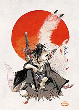 Seller image for Nekogahara: Stray Cat Samurai 1 by Takei, Hiroyuki [Paperback ] for sale by booksXpress