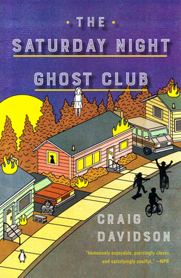 Bild des Verkufers fr The Saturday Night Ghost Club (Paperback or Softback) zum Verkauf von BargainBookStores