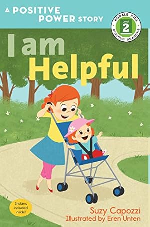 Seller image for I Am Helpful (Rodale Kids Curious Readers/Level 2) by Capozzi, Suzy [Paperback ] for sale by booksXpress