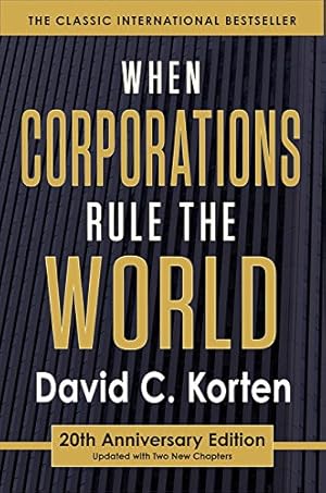 Seller image for When Corporations Rule the World by Korten, David C. [Paperback ] for sale by booksXpress