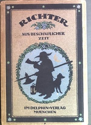 Bild des Verkufers fr Ludwig Richter, aus beschaulicher Zeit. zum Verkauf von books4less (Versandantiquariat Petra Gros GmbH & Co. KG)