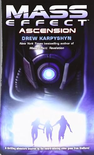 Seller image for Mass Effect: Ascension by Karpyshyn, Drew [Mass Market Paperback ] for sale by booksXpress