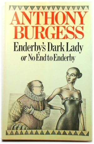 Bild des Verkufers fr Enderby's Dark Lady or No End to Enderby zum Verkauf von PsychoBabel & Skoob Books
