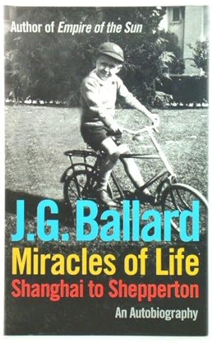 Seller image for Miracles of Life: Shanghai to Shepperton: An Autobiography for sale by PsychoBabel & Skoob Books