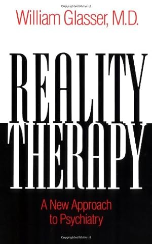 Seller image for Reality Therapy: A New Approach to Psychiatry (Colophon Books) by Glasser M.D., William [Paperback ] for sale by booksXpress