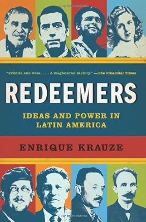 Seller image for Redeemers: Ideas and Power in Latin America by Krauze, Enrique [Paperback ] for sale by booksXpress