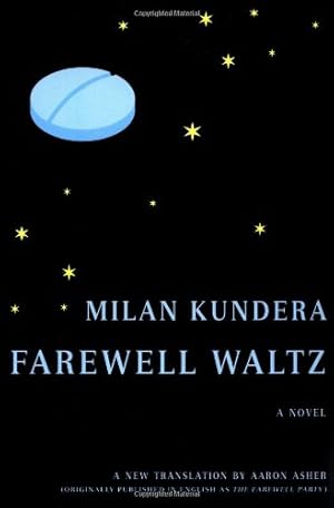 Imagen del vendedor de Farewell Waltz: A Novel by Kundera, Milan [Paperback ] a la venta por booksXpress