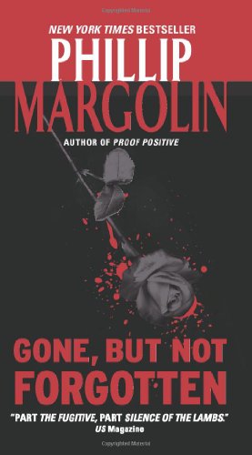 Seller image for Gone, But Not Forgotten by Margolin, Phillip [Mass Market Paperback ] for sale by booksXpress