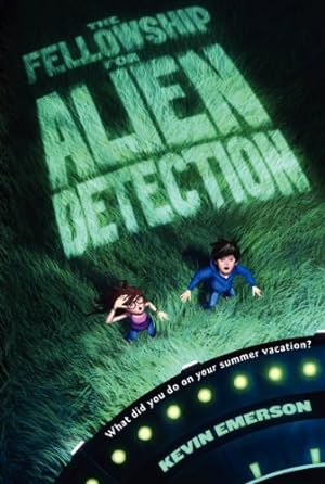 Seller image for The Fellowship for Alien Detection by Emerson, Kevin [Paperback ] for sale by booksXpress