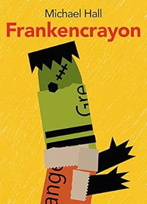 Seller image for Frankencrayon by Hall, Michael [Hardcover ] for sale by booksXpress