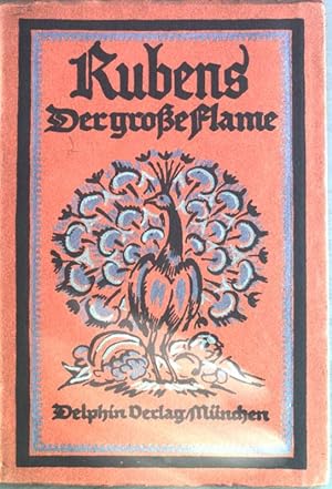 Imagen del vendedor de Rubens, Der groe Flame. a la venta por books4less (Versandantiquariat Petra Gros GmbH & Co. KG)