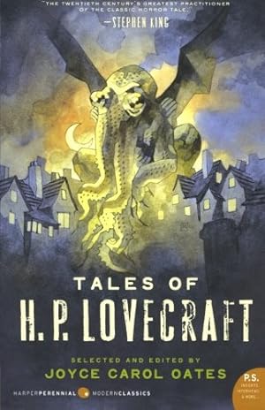 Seller image for Tales of H. P. Lovecraft by Oates, Joyce Carol [Paperback ] for sale by booksXpress