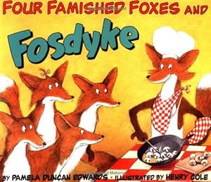 Immagine del venditore per Four Famished Foxes and Fosdyke by Edwards, Pamela Duncan [Paperback ] venduto da booksXpress