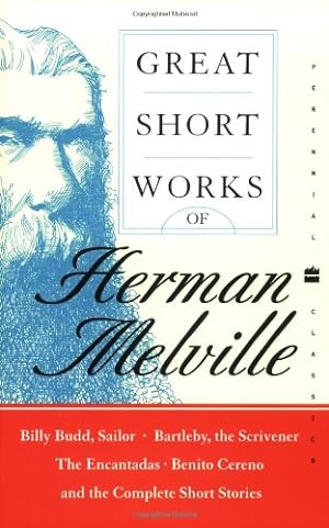 Immagine del venditore per Great Short Works of Herman Melville (Perennial Classics) by Melville, Herman [Paperback ] venduto da booksXpress
