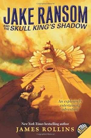 Seller image for Jake Ransom and the Skull King's Shadow by Rollins, James [Paperback ] for sale by booksXpress