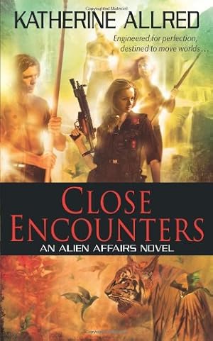 Immagine del venditore per Close Encounters (Alien Affairs Novels) by Allred, Katherine [Mass Market Paperback ] venduto da booksXpress