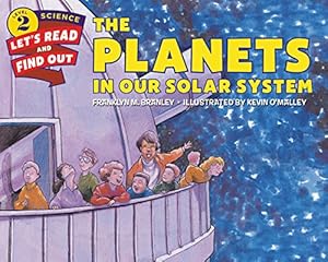 Bild des Verkufers fr The Planets in Our Solar System (Let's-Read-and-Find-Out Science 2) by Branley, Dr. Franklyn M. [Paperback ] zum Verkauf von booksXpress