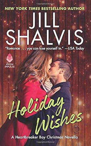 Bild des Verkufers fr Holiday Wishes: A Heartbreaker Bay Christmas Novella by Shalvis, Jill [Mass Market Paperback ] zum Verkauf von booksXpress