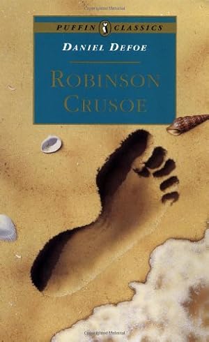 Bild des Verkufers fr Robinson Crusoe by Defoe, Daniel [Paperback ] zum Verkauf von booksXpress