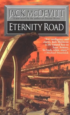 Seller image for Eternity Road by McDevitt, Jack [Mass Market Paperback ] for sale by booksXpress