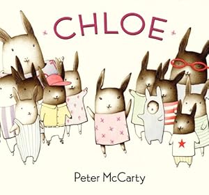 Seller image for Chloe by McCarty, Peter [Hardcover ] for sale by booksXpress