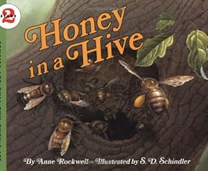 Imagen del vendedor de Honey in a Hive (Let's-Read-and-Find-Out Science 2) by Rockwell, Anne [Paperback ] a la venta por booksXpress