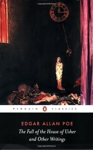 Immagine del venditore per The Fall of the House of Usher and Other Writings: Poems, Tales, Essays, and Reviews (Penguin Classics) by Poe, Edgar Allan [Paperback ] venduto da booksXpress