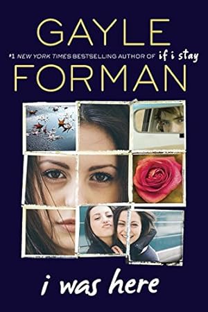 Seller image for I Was Here by Forman, Gayle [Paperback ] for sale by booksXpress