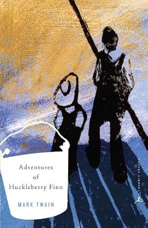 Seller image for Adventures of Huckleberry Finn (Modern Library Classics) by Twain, Mark [Paperback ] for sale by booksXpress