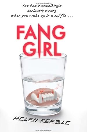 Seller image for Fang Girl by Keeble, Helen [Paperback ] for sale by booksXpress