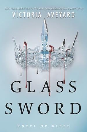 Seller image for Glass Sword (Red Queen) by Aveyard, Victoria [Paperback ] for sale by booksXpress